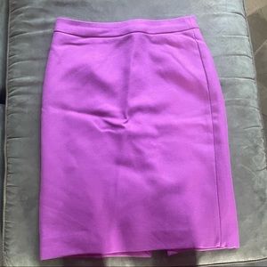 JCrew Wool Pencil skirt